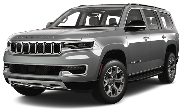 Luxury SUV: 7 Pass 