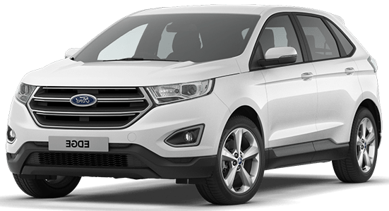 Standard SUV - 4x4 