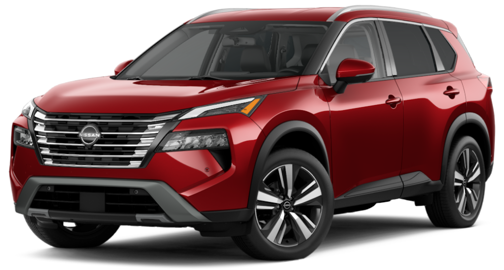 Midsize SUV 