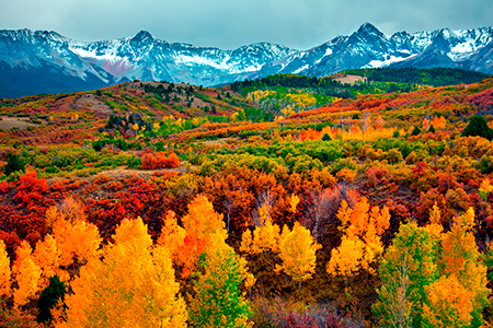 ALQUILER DE COCHES EN COLORADO