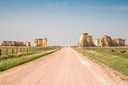 CAR RENTALS AT KANSAS AIRPORT - ICT