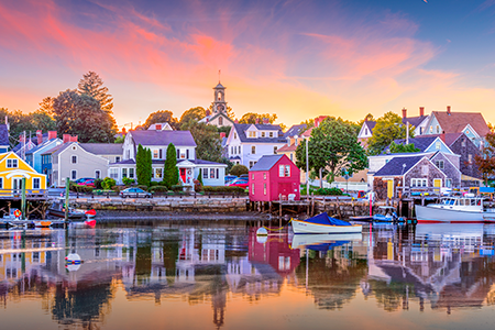 Alquiler de autos en New Hampshire