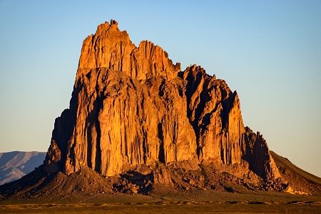 Why is renting a car in New Mexico a good option?