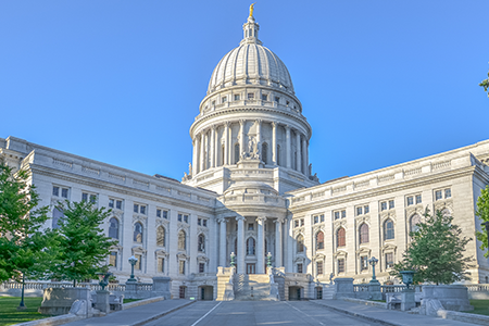 Wisconsin: o lugar ideal para uma aventura sobre quatro rodas!