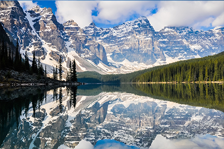 Viaje a Canadá con un coche de alquiler de Happy Tours