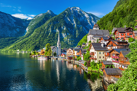 Alquiler de Coches en Austria